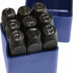 NUMBRISTANTSID 10.0MM KÕRGUS TRIUMF