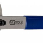 H. RIHMA PINGUTI VÕTI REGULEERITAV SÜGAV 3MM PIN KS TOOLS