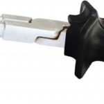 HÕÕGKÜÜNLA PISTIKU TANGID PAINUTATUD 235MM KS TOOLS