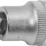 12-TÄHIK PADRUNOTSIK M6 1/2" VATA