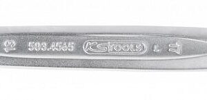 REEVERSIGA SILMUSTIRR GEARPLUS 4-IN-1 14X17-18X19 KS TOOLS