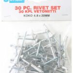TÕMBENEET 4.8X20MM 30TK
