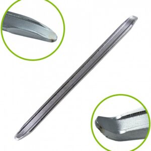 KUMMIHEEBEL/REHVIHEEBEL. PEENSTRUKTUURNE ERITERAS 16" (CA 406MM) JBM