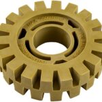 KUMMIKÄI LIIMIJÄÄKIDE/KLEEBISEJÄÄKIDE EEMALDAMISEKS 105MM JBM