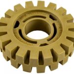 KUMMIKÄI LIIMIJÄÄKIDELE. KLEEBISTELE. VESIPÕHISELE VÄRVILE "SOFT TOUCH" 105MM JBM
