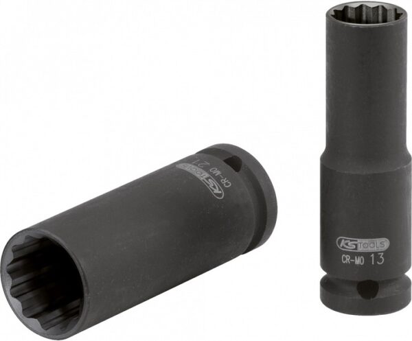 1/2" PIKK LÖÖKPADRUN 26MM. 12-KANT KS TOOLS