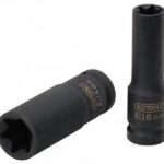 1/2" PIKK LÖÖKPADRUN TORX E18 KS TOOLS