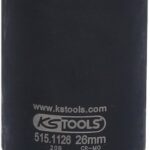 1/2" PIKK LÖÖKPADRUN 26MM KS TOOLS