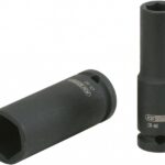 1/2" PIKK LÖÖKPADRUN 36MM KS TOOLS