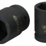 3/4" LÖÖKPADRUN LÜHIKE 65MM KS TOOLS