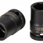 3/8" LÖÖKPADRUN LÜHIKE 10MM KS TOOLS