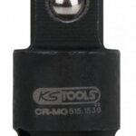 LÖÖK SUURENDUSABINÕU 1/4"->3/8" KS TOOLS