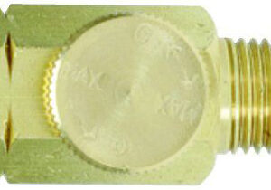 REGULAATOR 1/4" MANOMEETRITA. PNEUMOTÖÖRIISTALE KS TOOLS