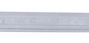LÕHIKVÕTI 19X22MM KS TOOLS
