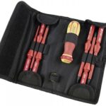 7-OS. VDE KRUVIKEERAJATE (VAHETUSOTSAD) KOMPL. 1000V JBM