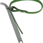 FILTRIVÕTI ANTISLIP RIHMAGA. ALUMIINIUMPIDEMEGA MAX 150MM JBM