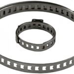 POOLTELJE/POOLVÕLLI KUMMI KLAMBER KOMPL. 15-45MM/50-125MM JBM