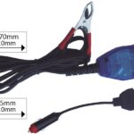AKUVAHETUSE MÄLU SÄILITAJA/MEMORY SAVER (KROKODILLIDEGA) OBDII VÕI SIG.SÜÜT. JBM