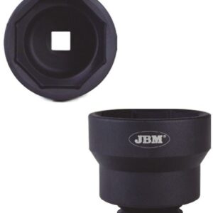 ERIPADRUN RUMMUMUTRI VÕTI/LÖÖKPADRUN SCA 3/4" 80MM 8-KANT JBM