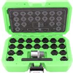 22-OS. BMW VARGAMUTRITE/POLTIDE AVAMISE VÕTMETE KOMPLEKT JBM