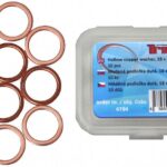 VASKSEIBID 10TK Ø6X12X1.5MM TRIUMF