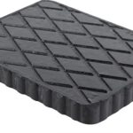 AUTOTÕSTUKI KUMMIPADI KANDILINE 160X120X20MM JBM