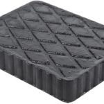 AUTOTÕSTUKI KUMMIPADI KANDILINE 160X120X30MM JBM