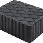 AUTOTÕSTUKI KUMMIPADI KANDILINE 160X120X60MM JBM