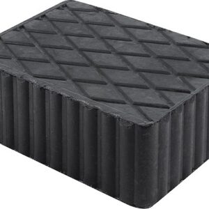 AUTOTÕSTUKI KUMMIPADI KANDILINE 160X120X60MM JBM