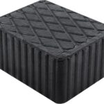 AUTOTÕSTUKI KUMMIPADI KANDILINE 160X120X80MM JBM