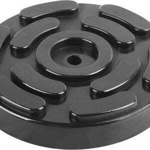 AUTOTÕSTUKI KUMMIPADI ÜMMARGUNE 140MM (1 LÄBIV KINNITUSAVA) JBM