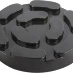 AUTOTÕSTUKI KUMMIPADI ÜMMARGUNE 138MM (CASCOS/AMI) JBM