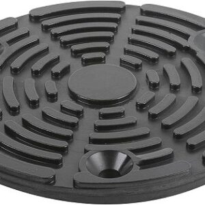 AUTOTÕSTUKI KUMMIPADI ÜMMARGUNE 145MM (3 LÄBIVAT KINNITUSAVA) JBM