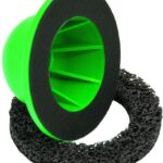 RUMMU PUHASTAMISE KETAS 150MM. 500RPM JBM