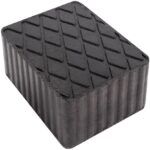 AUTOTÕSTUKI KUMMIPADI KANDILINE 160X120X70MM JBM
