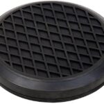 AUTOTÕSTUKI KUMMIPADI ÜMMARGUNE 123MM (ROTARY/BLITZ) JBM