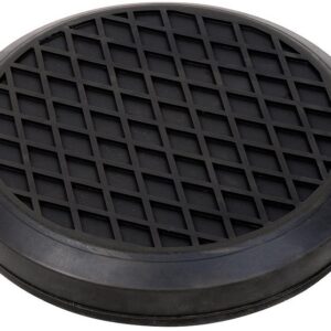 AUTOTÕSTUKI KUMMIPADI ÜMMARGUNE 123MM (ROTARY/BLITZ) JBM