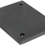 AUTOTÕSTUKI KUMMIPADI UKSEKAITSE 104X82MM (4 LÄBIVAT KINNITUSAVA) ROTARY/BLITZ JBM
