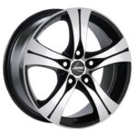 AUTEC ETHOS B 6.5X16. 5X118/40 (71.1) (Z) (TÜV) KG845