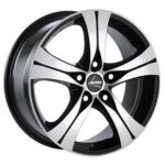 AUTEC ETHOS B 7.0X16. 5X114/45 (70.1) (Z) (TÜV) KG760 REHVID PEAL KÄINUD