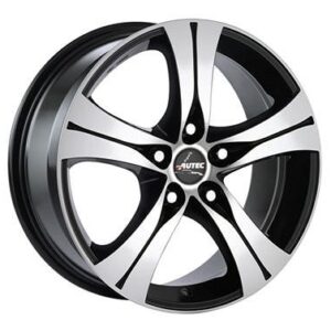 AUTEC ETHOS B 7.0X16. 5X114/45 (70.1) (Z) (TÜV) KG760 REHVID PEAL KÄINUD