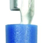 JUHTMEOTSIK ÜMAR 5MM SININE 10TK M+