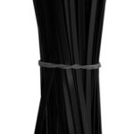 JUHTMEVITS 4.6 X 250 MUST 100TK