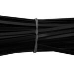 JUHTMEVITS 7.6 X 450 MUST 100TK