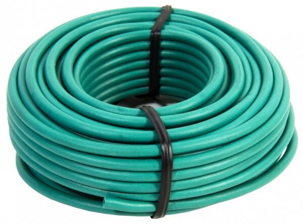 ELEKTRIJUHE 1X1.5MM ROHELINE 10M IP