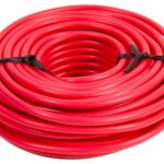 ELEKTRIJUHE 1X1.5MM PUNANE 10M IP