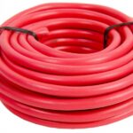 ELEKTRIJUHE 1X2.5MM PUNANE 10M IP