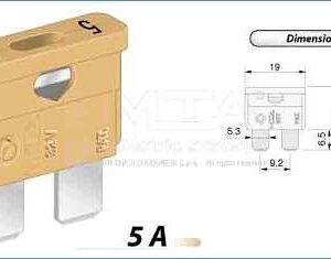 KAITSE 5A KAHVEL 50TK (VANA57476492)