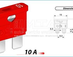 KAITSE 10A KAHVEL 50TK (VANA 57476494)