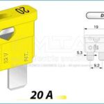 KAITSE 15A KAHVEL 50TK(VANA57476495)